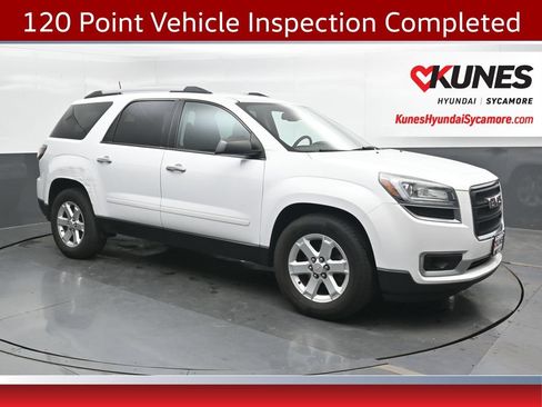 Used 2016 GMC Acadia SLE AWD/4WD image 1