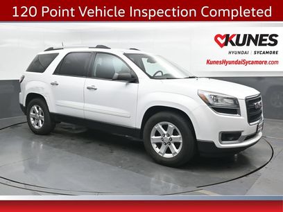 Used 2016 GMC Acadia SLE