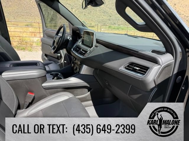 Used 2023 Chevrolet Tahoe LT w/ Luxury Package AWD/4WD image 40