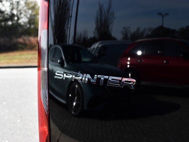 New 2026 Mercedes-Benz Sprinter 2500 image 11