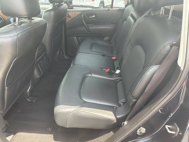 Used 2023 Nissan Armada SL w/ Cargo Package RWD image 20