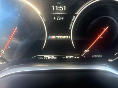 Used 2018 BMW M760i xDrive