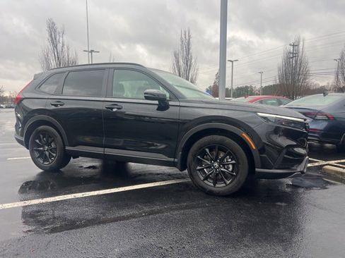 Certified 2026 Honda CR-V Sport image 4