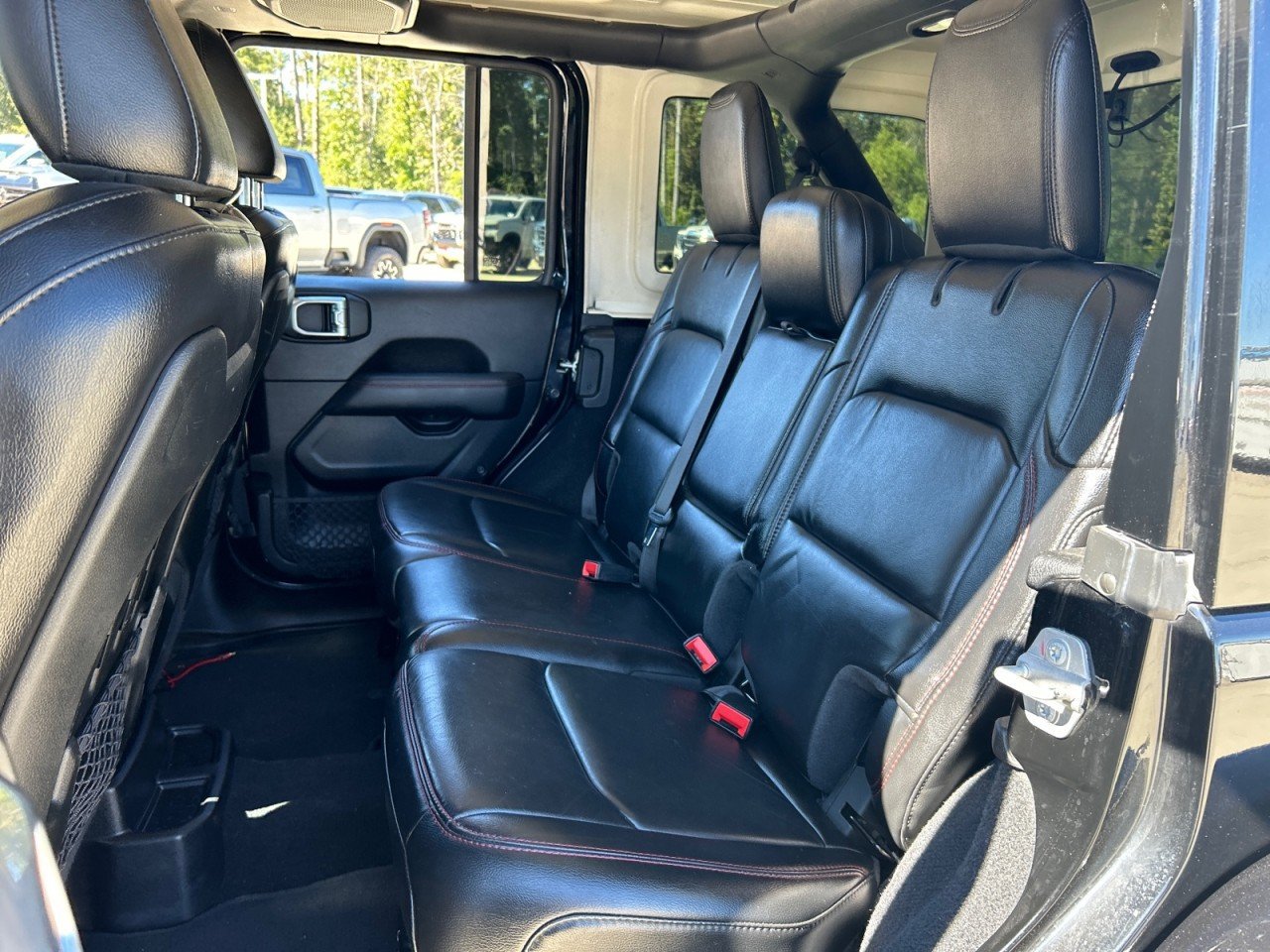 Used 2020 Jeep Wrangler Unlimited Rubicon AWD/4WD image 20