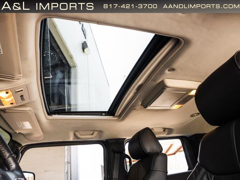Used 2008 HUMMER H2 AWD/4WD image 22