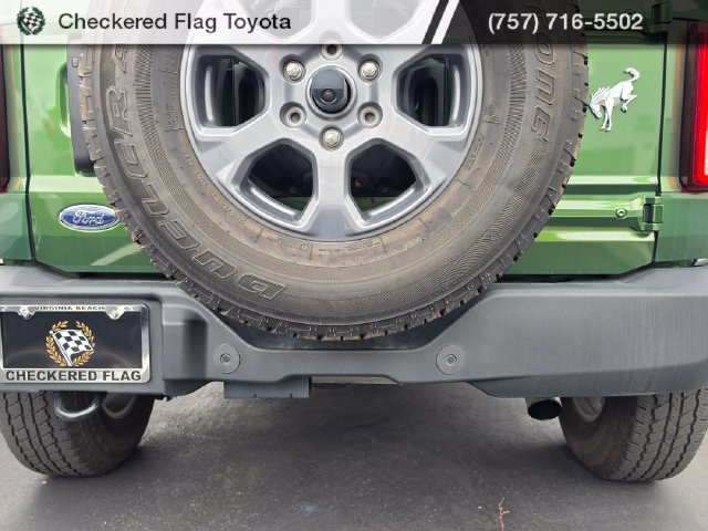 Used 2024 Ford Bronco Big Bend AWD/4WD image 7