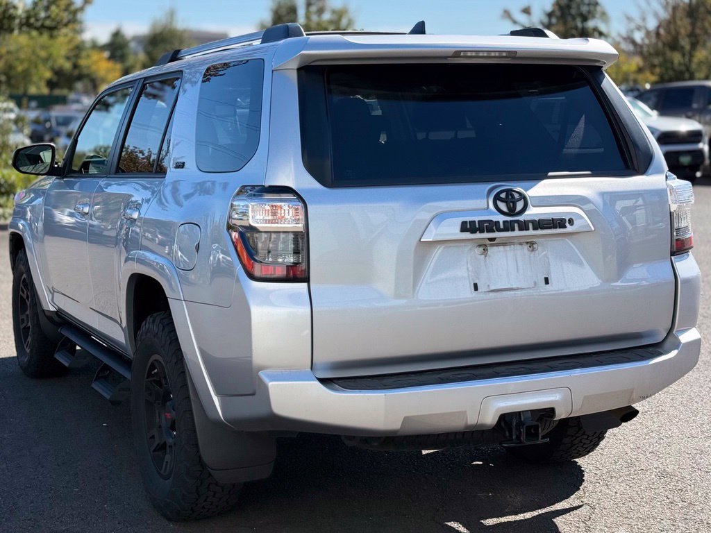 Used 2020 Toyota 4Runner SR5 w/ Wilderness Package AWD/4WD image 3