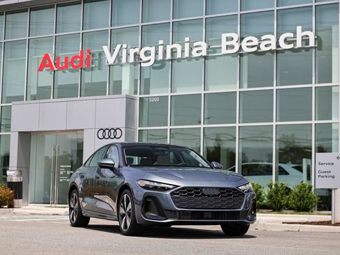 New 2026 Audi A5 2.0T Prestige AWD/4WD image 1
