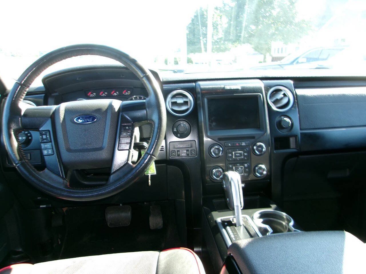 Used 2013 Ford F150 FX4 w/ Luxury Equipment Group AWD/4WD image 7