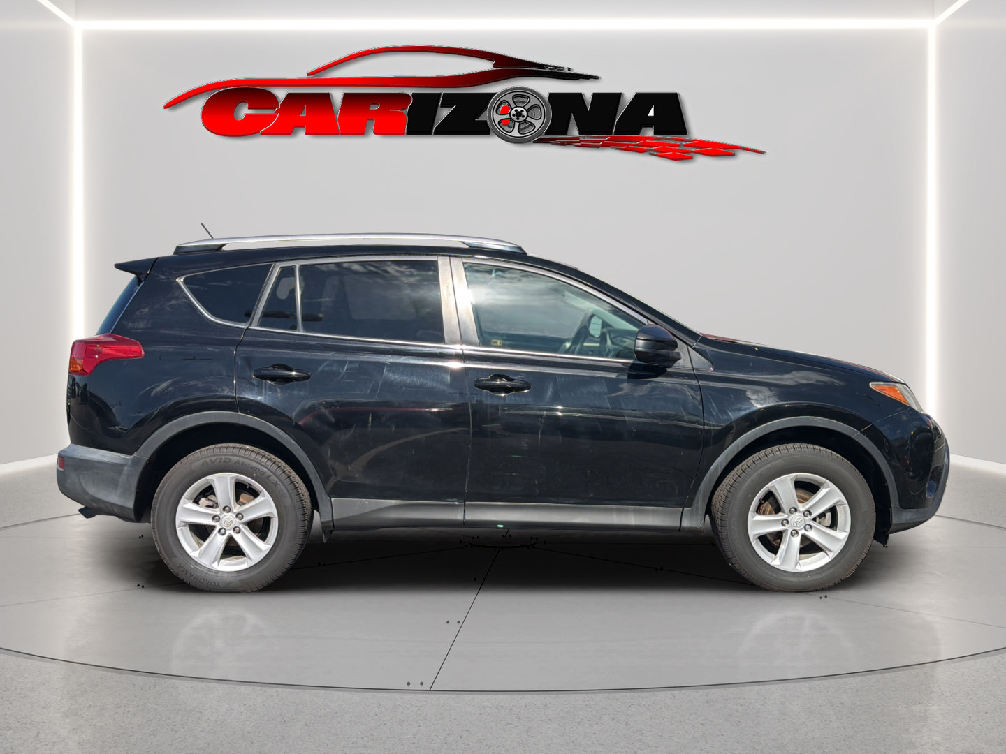Used 2014 Toyota RAV4 LE AWD/4WD image 4