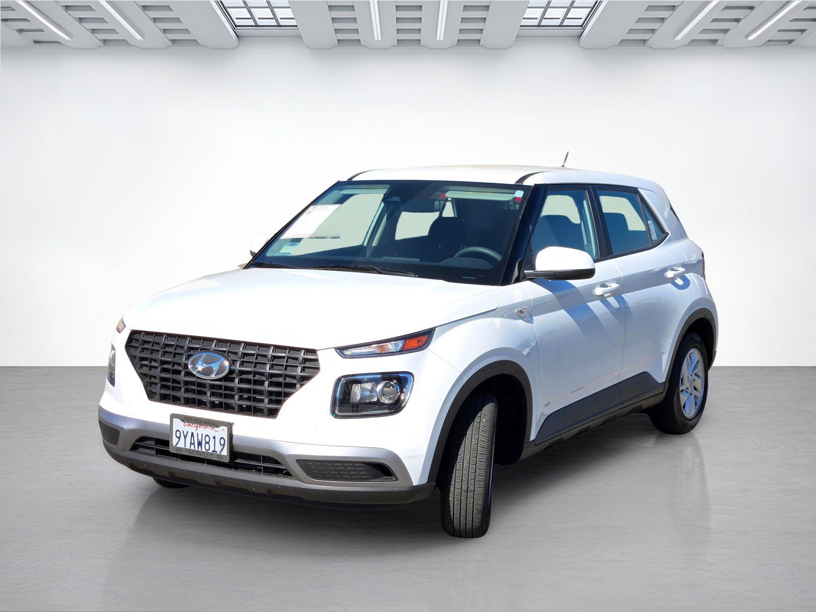 Certified 2026 Hyundai Venue SE FWD image 8