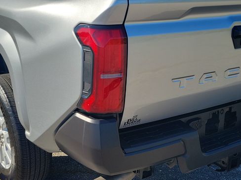 Used 2025 Toyota Tacoma SR RWD image 11