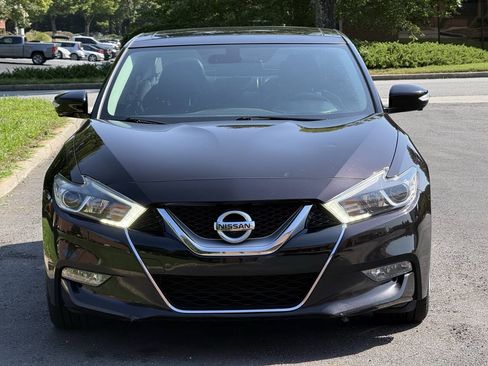 Used 2016 Nissan Maxima Platinum FWD image 4