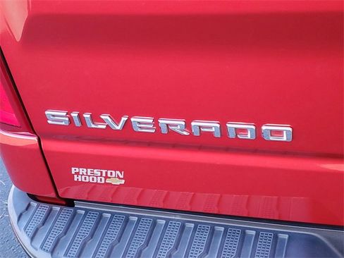 Certified 2021 Chevrolet Silverado 1500 LT Trail Boss w/ Bed Protection Package image 9