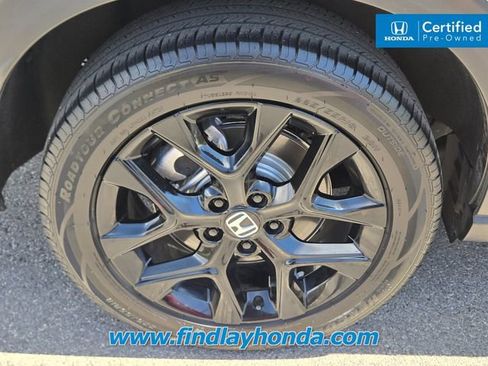Certified 2025 Honda HR-V Sport image 10