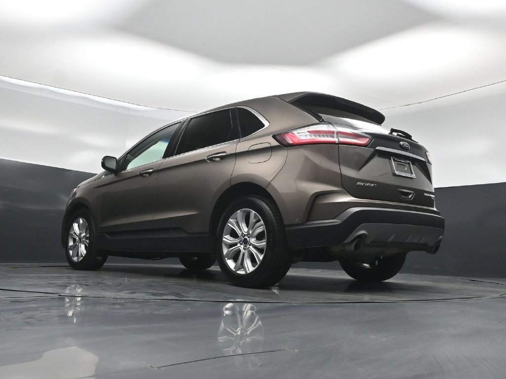 Used 2019 Ford Edge Titanium w/ Equipment Group 301A FWD image 50