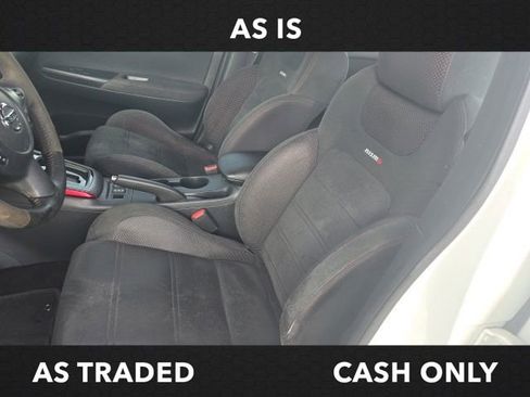 Used 2017 Nissan Sentra NISMO w/ NISMO Premium Package FWD image 8