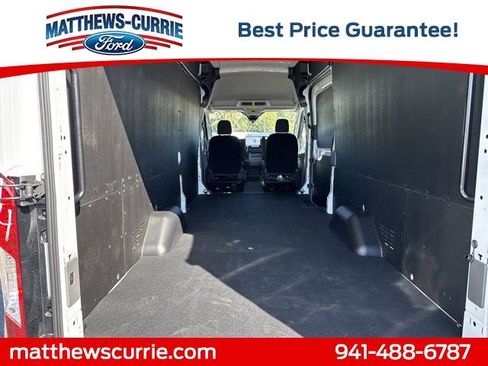 New 2026 Ford Transit 250 148 High Roof Extended w/ Load Area Protection Package image 12