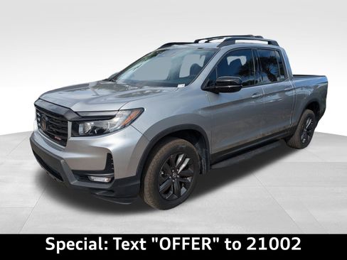 Used 2023 Honda Ridgeline Sport image 8