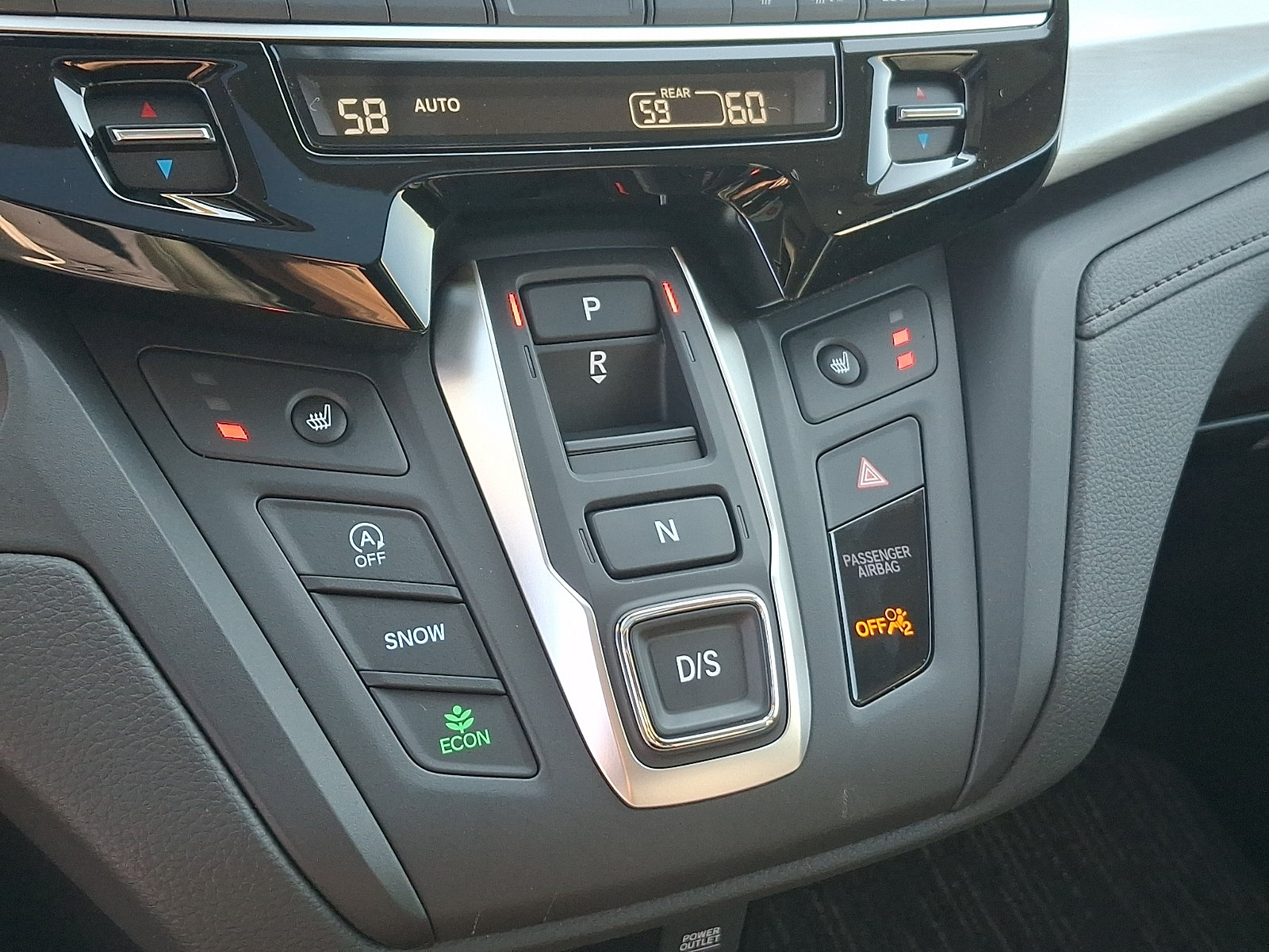 New 2026 Honda Odyssey Sport-L image 7