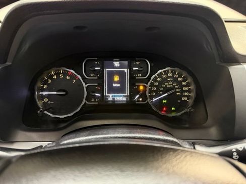 Used 2021 Toyota Tundra Platinum AWD/4WD image 8