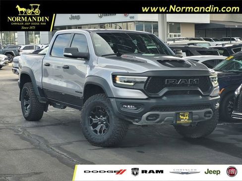 Used 2021 RAM 1500 TRX image 1