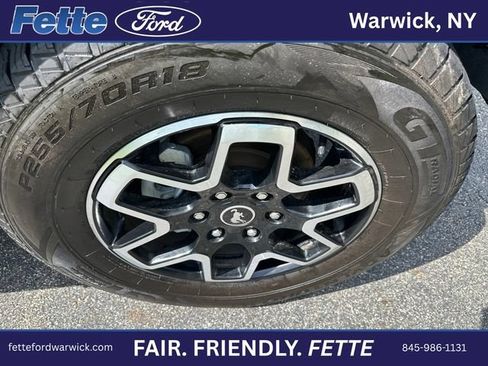 Certified 2023 Ford Bronco Outer Banks AWD/4WD image 5