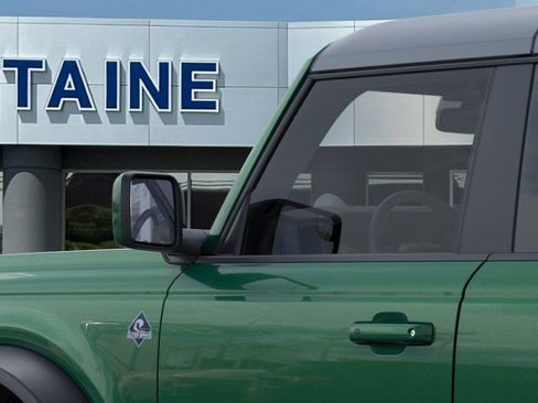 New 2025 Ford Bronco Outer Banks w/ Sasquatch Package AWD/4WD image 22