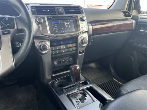 Used 2018 Toyota 4Runner Limited image 14