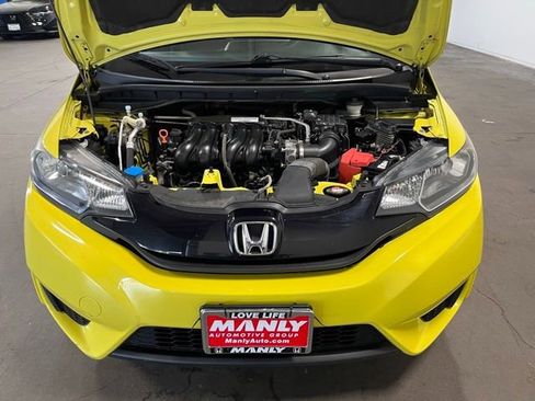 Used 2016 Honda Fit LX image 9