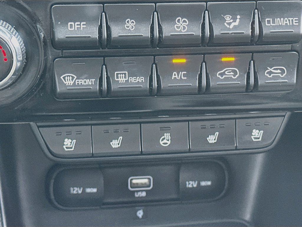 Used 2020 Kia Sportage SX FWD image 21