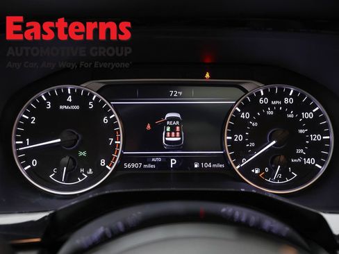 Used 2023 Nissan Pathfinder SV w/ SV Premium Package AWD/4WD image 18