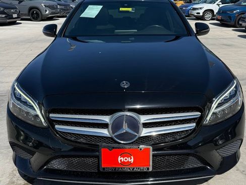 Used 2019 Mercedes-Benz C 300 Sedan image 3