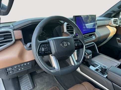 Used 2025 Toyota Sequoia 1794 Edition AWD/4WD image 11