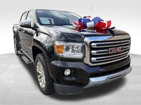 Used 2015 GMC Canyon SLT image 5