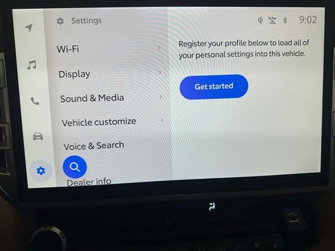 Used 2025 Toyota Tundra 1794 Edition image 40