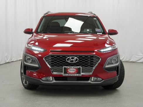 Used 2020 Hyundai Kona Ultimate w/ Cargo Package image 8