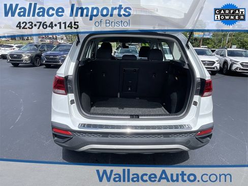 Used 2022 Volkswagen Taos S w/ IQ Drive S Package image 35