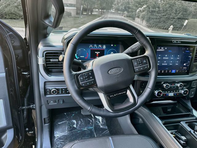 New 2027 Ford F450 Platinum w/ FX4 Off-Road Package AWD/4WD image 17