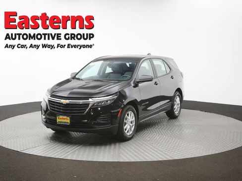 Used 2024 Chevrolet Equinox LS w/ Driver Confidence II Package FWD image 54