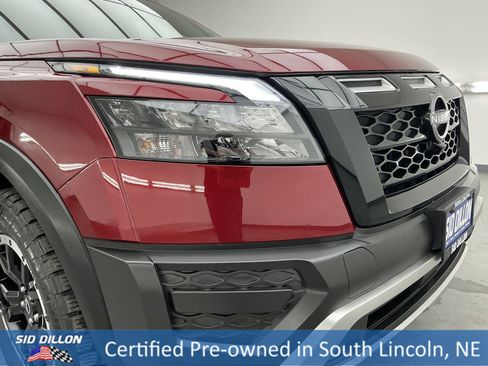 Used 2023 Nissan Pathfinder Rock Creek image 26