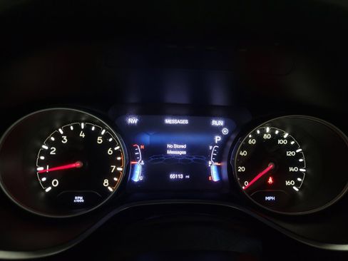 Used 2018 Jeep Compass Limited w/ Navigation Group AWD/4WD image 23