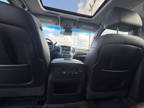 Used 2016 Chevrolet Tahoe LTZ w/ Max Trailering Package AWD/4WD image 20