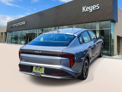 Used 2025 Kia K4 EX FWD image 4
