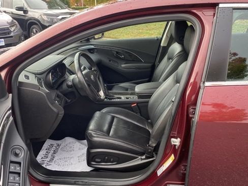 Used 2016 Buick LaCrosse Leather image 15