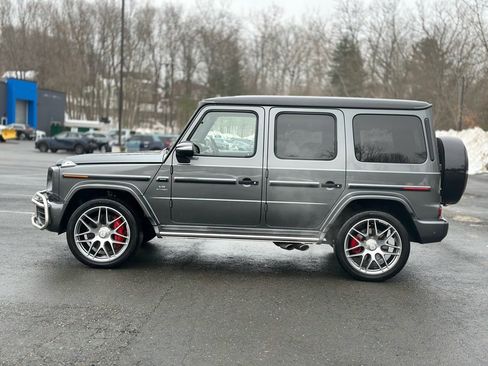 Used 2020 Mercedes-Benz G 63 AMG 4MATIC image 2