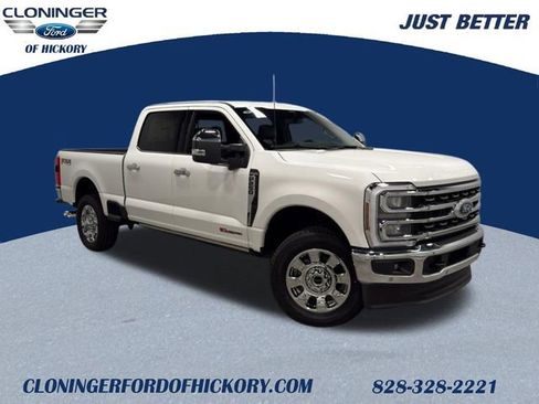 New 2026 Ford F250 King Ranch w/ Chrome Package AWD/4WD image 1