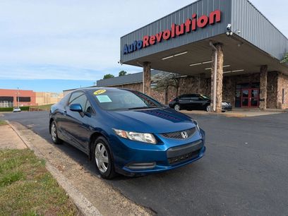 Used 2013 Honda Civic LX