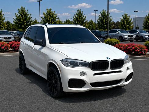 Used 2015 BMW X5 xDrive35i AWD/4WD image 7
