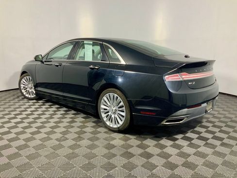 Used 2016 Lincoln MKZ AWD w/ Equipment Group 300A Reserve image 12
